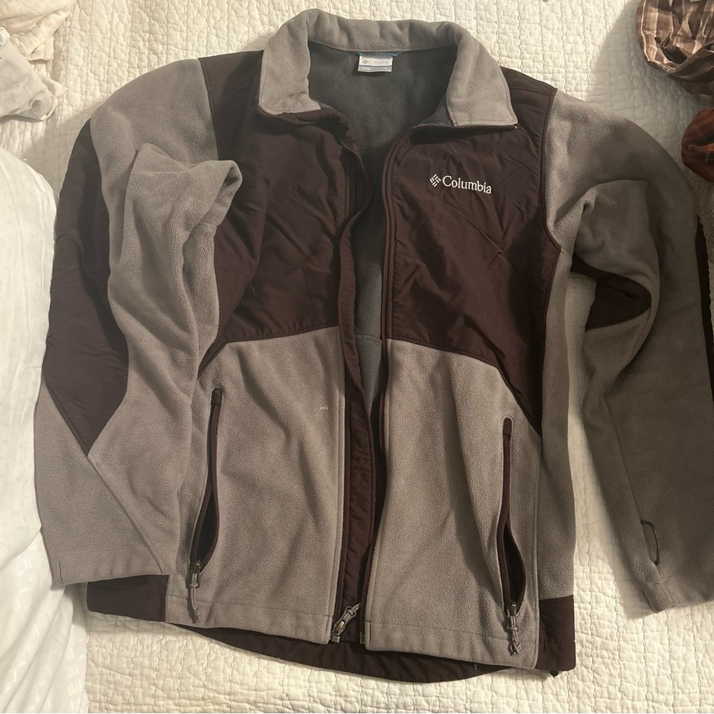 Men’s Columbia jacket